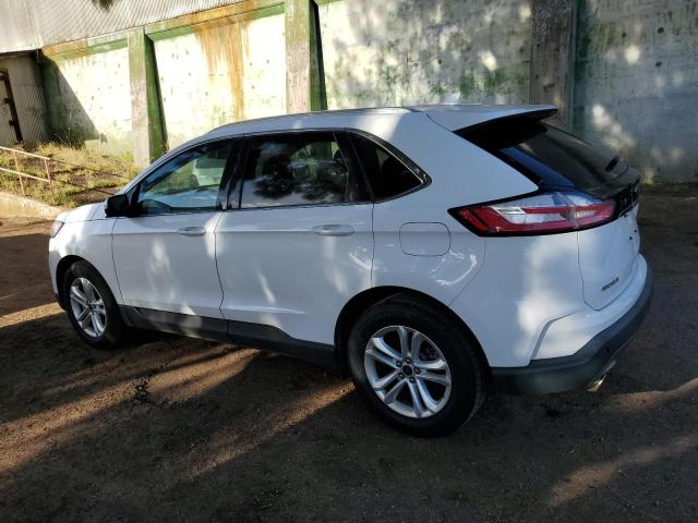 Image 2 of 2019 FORD EDGE SEL 2019 with VIN 2FMPK3J9XKBC03577