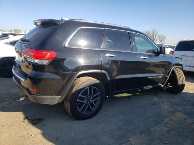 Image 3 of 2019 JEEP GRAND CHEROKEE LIMITED 2019 with VIN 1C4RJFBG9KC538554
