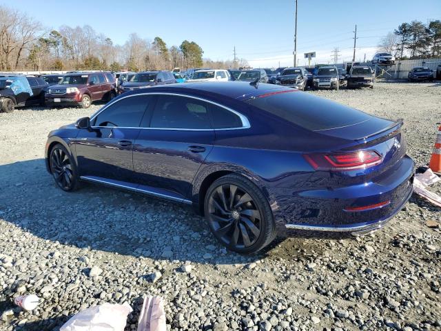 Image 2 of 2019 VOLKSWAGEN ARTEON SEL 2019 with VIN WVWHR7AN7KE031957