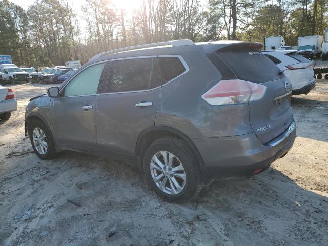 Image 2 of 2016 NISSAN ROGUE S 2016 with VIN KNMAT2MV1GP616806