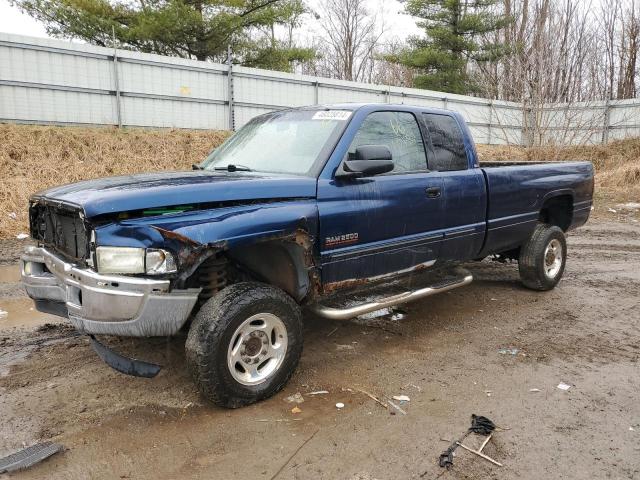 2002 DODGE RAM 2500  2002 image
