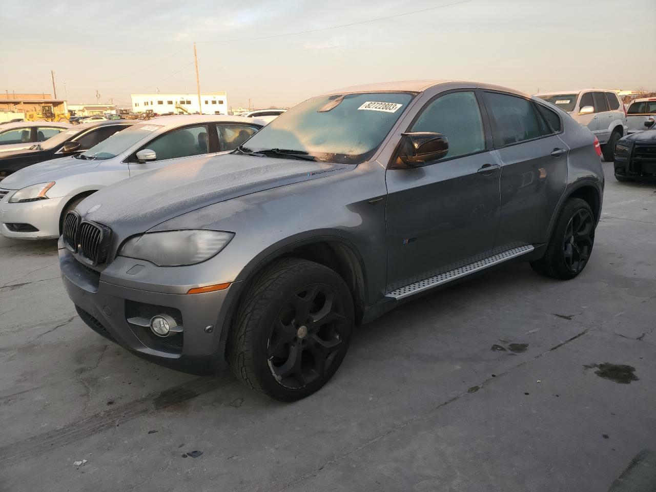 Image 1 of 2011 BMW X6 XDRIVE35I 2011 with VIN 5UXFG2C53BLX08056