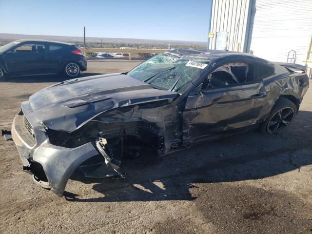 Image 1 of 2017 FORD MUSTANG GT 2017 with VIN 1FA6P8CF6H5272139