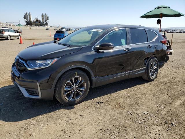 2020 HONDA CR-V EXL 2020 image