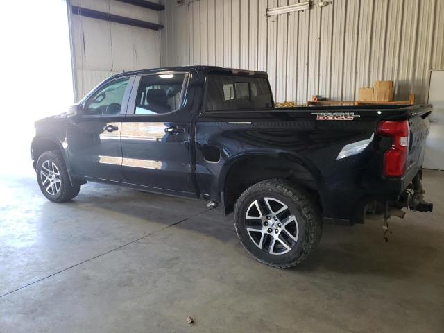 Изображение 2 2020 CHEVROLET SILVERADO K1500 LT TRAIL BOSS 2020 с VIN 3GCPYFED3LG211621