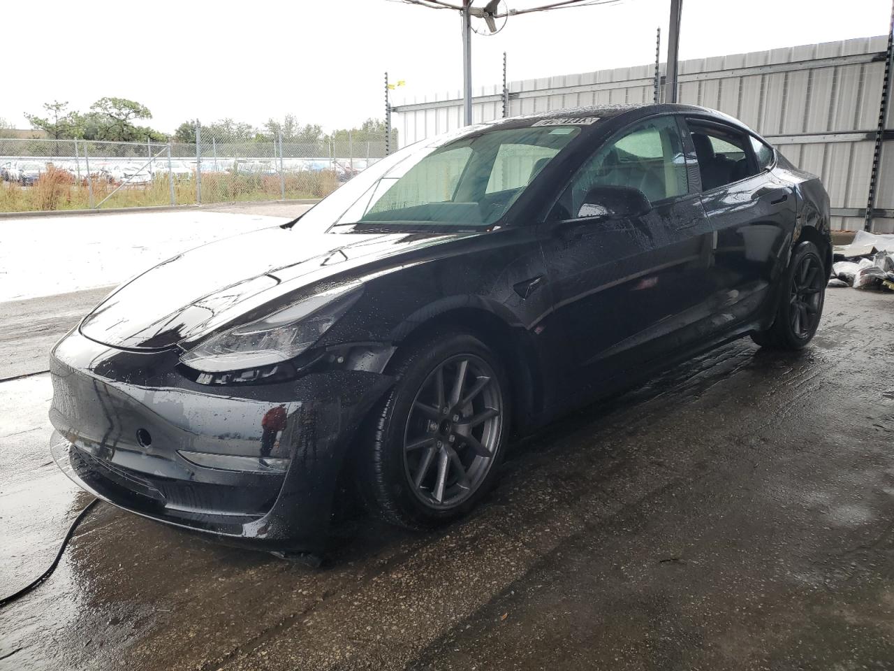 Obraz 1 z 2023 TESLA MODEL 3  2023 z VIN 5YJ3E1EA0PF454668