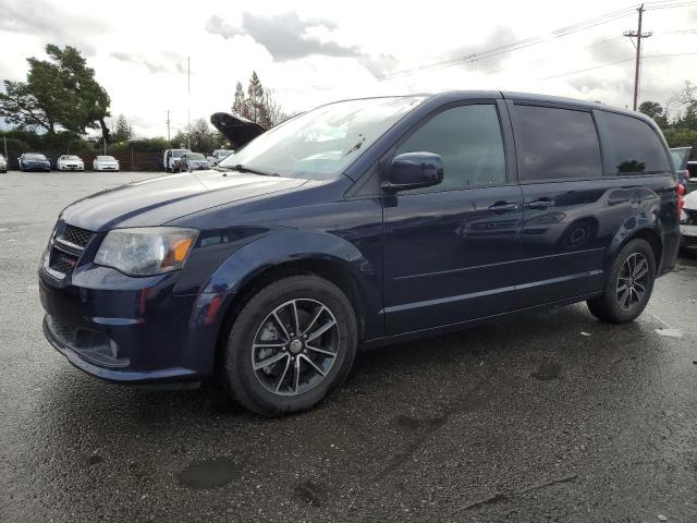 Image 1 of 2015 DODGE GRAND CARAVAN R/T 2015 with VIN 2C4RDGEG8FR523694