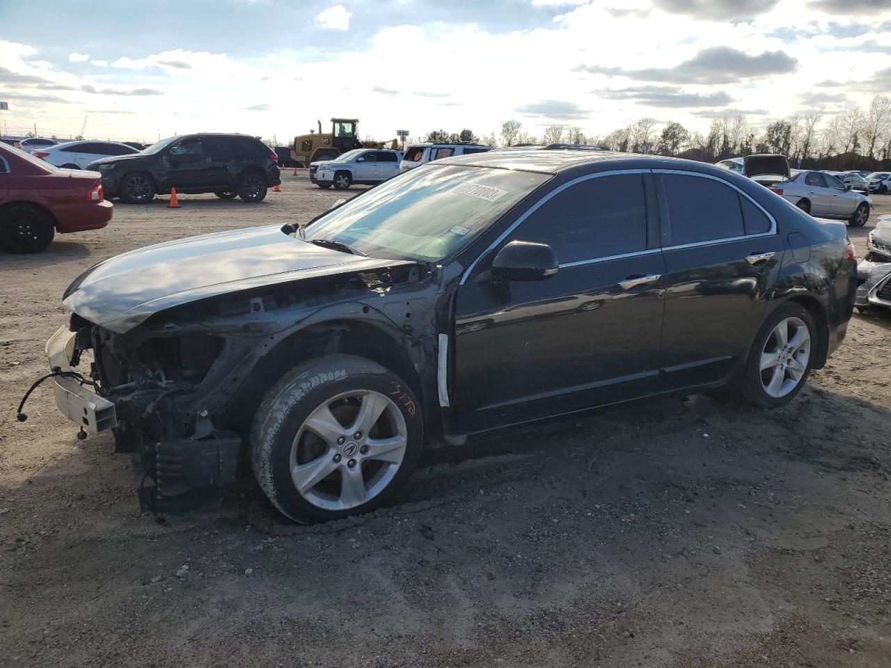 Изображение 1 2010 ACURA TSX  2010 с VIN JH4CU2F61AC018949