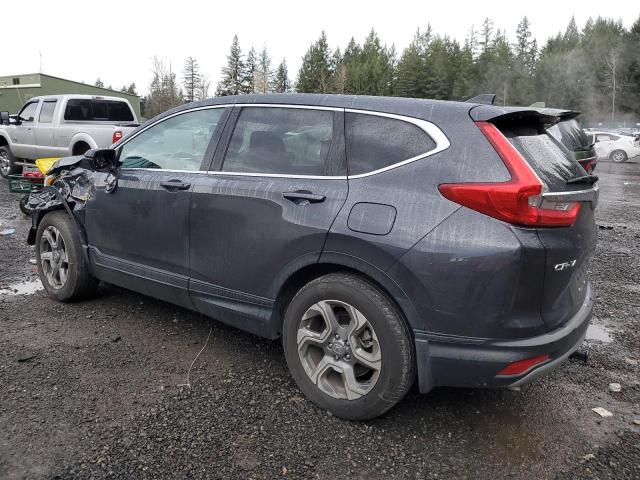 Image 2 of 2019 HONDA CR-V EX 2019 with VIN 5J6RW2H54KA012497