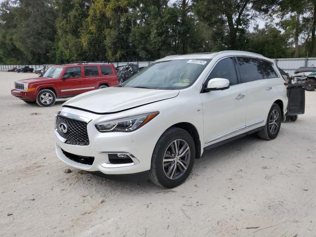2019 INFINITI QX60 LUXE 2019 image