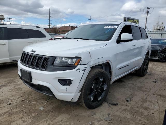 Image 1 of 2015 JEEP GRAND CHEROKEE LAREDO 2015 with VIN 1C4RJFAG8FC912563