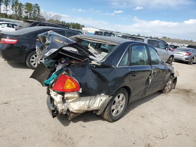 Изображение 3 2002 TOYOTA AVALON XL 2002 с VIN 4T1BF28B52U211243