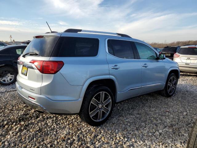 Изображение 3 2017 GMC ACADIA DENALI 2017 с VIN 1GKKNXLSXHZ301709