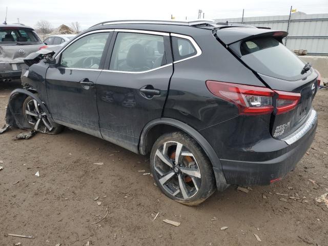 Изображение 2 2022 NISSAN ROGUE SPORT SL 2022 с VIN JN1BJ1CW1NW492802