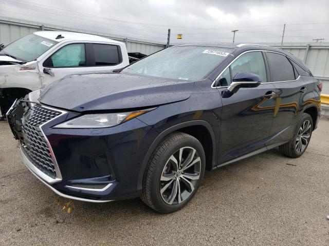 Obraz 1 z 2020 LEXUS RX 350 2020 z VIN 2T2HZMDA9LC233724