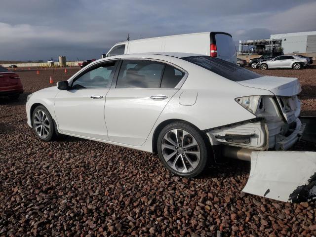 Image 2 of 2015 HONDA ACCORD SPORT 2015 with VIN 1HGCR2F59FA194646