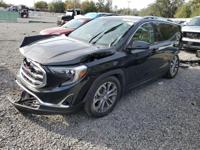 Изображение 2019 GMC TERRAIN SLT 2019