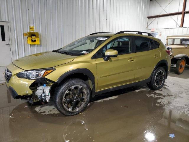 Изображение 1 2022 SUBARU CROSSTREK PREMIUM 2022 с VIN JF2GTAPCXNH215617