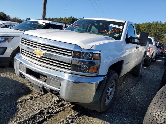 Obraz 1 z 2015 CHEVROLET SILVERADO K2500 HEAVY DUTY 2015 z VIN 1GC0KUE83FZ124378