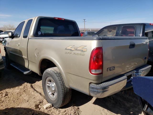 Изображение 2 1999 FORD F150  1999 с VIN 2FTRX18L4XCB20491