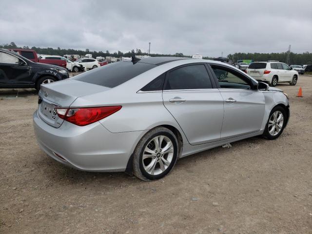 Изображение 3 2013 HYUNDAI SONATA SE 2013 с VIN 5NPEC4AC5DH789672