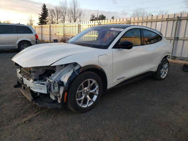 Изображение 1 2022 FORD MUSTANG MACH-E PREMIUM 2022 с VIN 3FMTK3SU7NMA17113