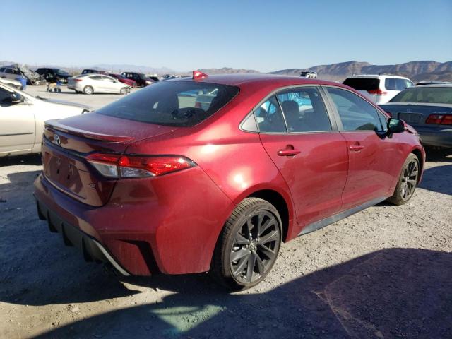 Изображение 3 2023 TOYOTA COROLLA SE 2023 с VIN 5YFS4MCE3PP160496