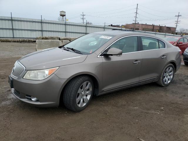 Obraz 1 z 2010 BUICK LACROSSE CXS 2010 z VIN 1G4GE5EV5AF263838