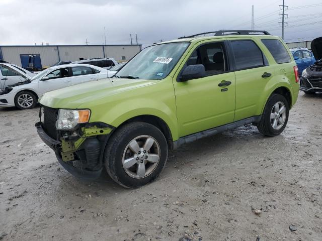 Image 1 of 2012 FORD ESCAPE XLT 2012 with VIN 1FMCU0D71CKC53888