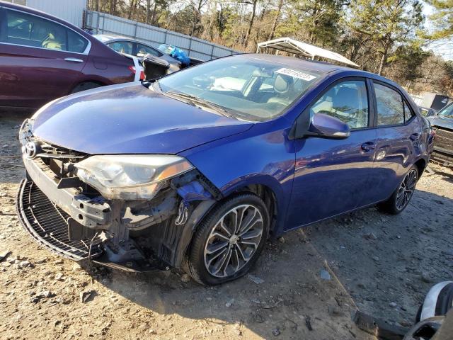 Obraz 1 z 2014 TOYOTA COROLLA L 2014 z VIN 2T1BURHE3EC123208