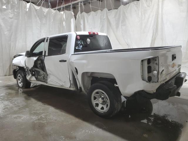 Image 2 of 2018 CHEVROLET SILVERADO C1500 2018 with VIN 3GCPCNEC6JG641821