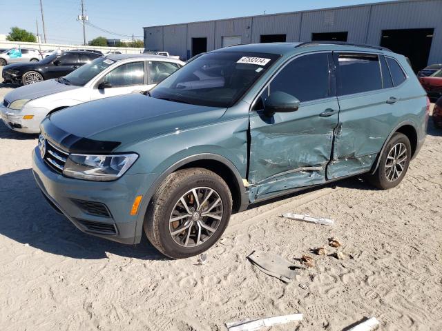 Obraz 1 z 2020 VOLKSWAGEN TIGUAN SE 2020 z VIN 3VV3B7AX7LM158186