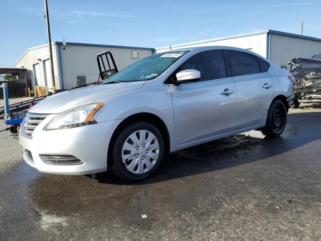 Obraz 1 z 2014 NISSAN SENTRA S 2014 z VIN 3N1AB7APXEY213511
