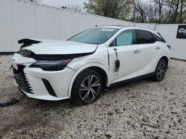 Image 1 of 2024 LEXUS RX 350H BASE 2024 with VIN 2T2BBMCAXRC024190