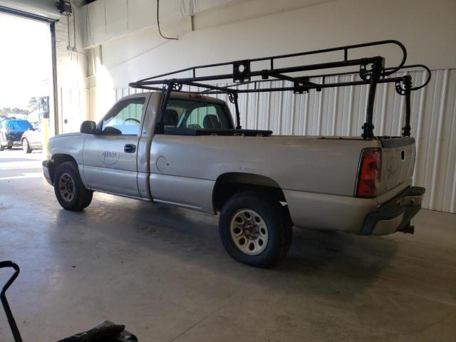 Изображение 2 2005 CHEVROLET SILVERADO K1500 2005 с VIN 1GCEK14V55Z215341