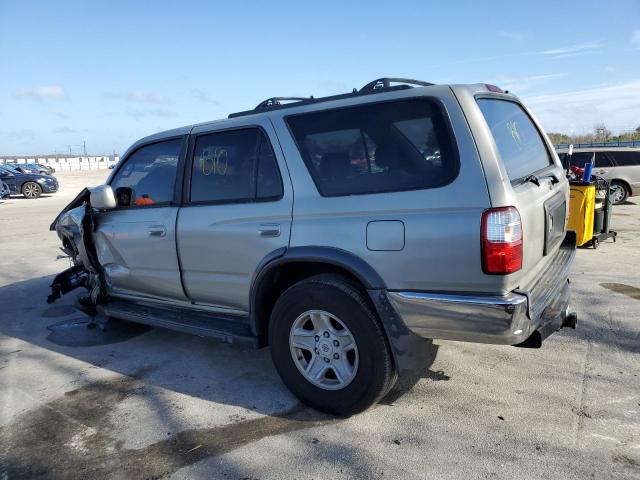 Obraz 2 z 2001 TOYOTA 4RUNNER SR5 2001 z VIN JT3HN86R210343052