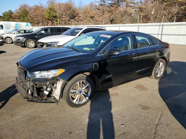 2016 FORD FUSION TITANIUM PHEV 2016 image