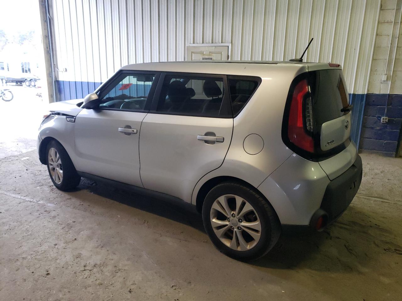 Obraz 2 z 2015 KIA SOUL + 2015 z VIN KNDJP3A58F7761080
