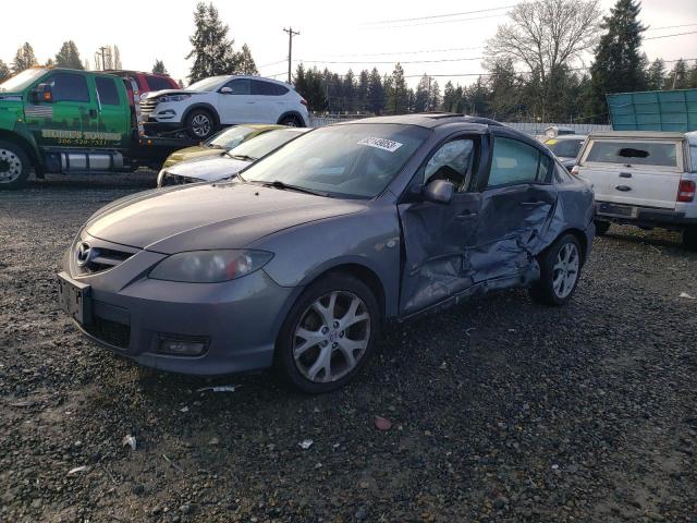 Image 1 of 2007 MAZDA 3 S 2007 with VIN JM1BK323771714885