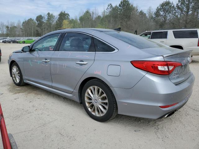 Изображение 2 2015 HYUNDAI SONATA SPORT 2015 с VIN 5NPE34AF2FH229217