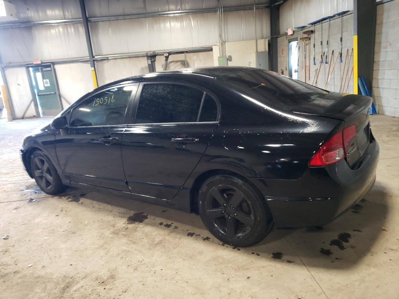 Изображение 2 Honda Civic Ex 2008 с VIN 2HGFA168X8H508303