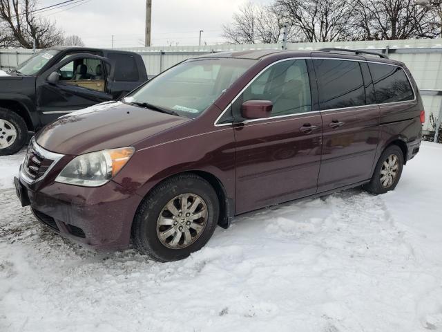 Image 1 of 2008 HONDA ODYSSEY EX 2008 with VIN 5FNRL38478B082233