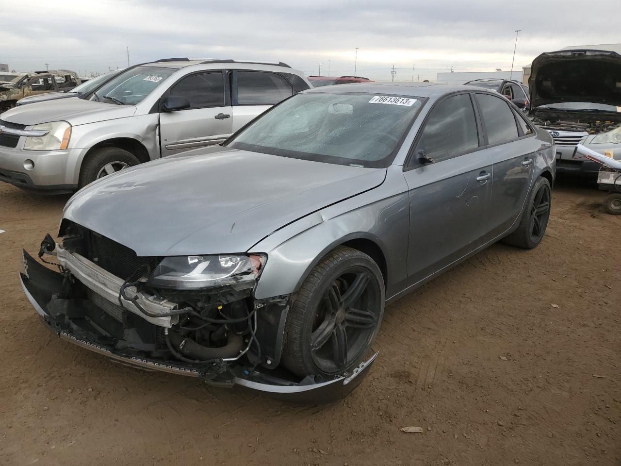 Изображение 2010 AUDI A4 PREMIUM 2010