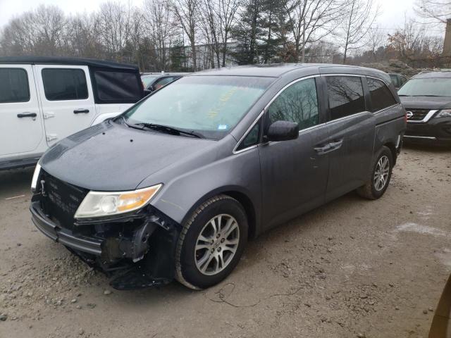 2012 HONDA ODYSSEY EX 2012 image