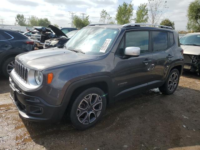2017 JEEP RENEGADE LIMITED 2017 image