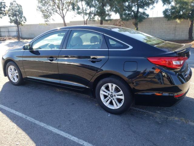 Изображение 2 2015 HYUNDAI SONATA SE 2015 с VIN 5NPE24AF1FH135185