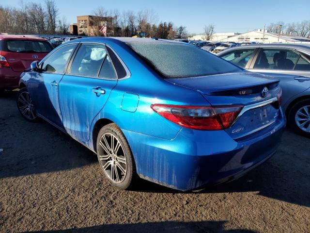 Изображение 2 2016 TOYOTA CAMRY LE 2016 с VIN 4T1BF1FK3GU563595