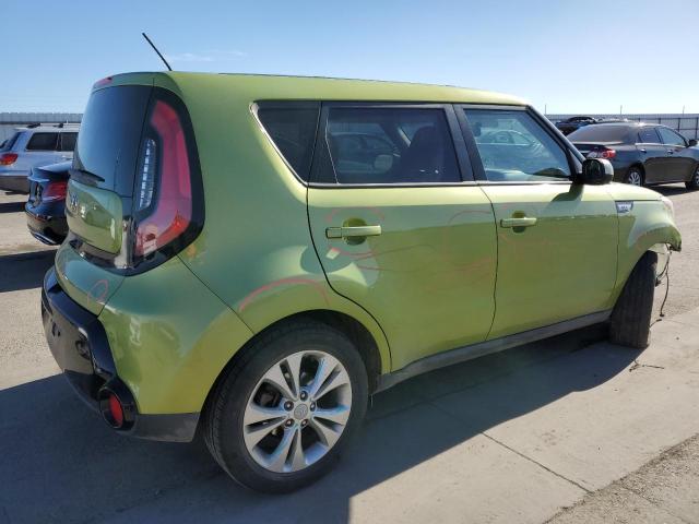 Image 3 of 2016 KIA SOUL + 2016 with VIN KNDJP3A5XG7845306