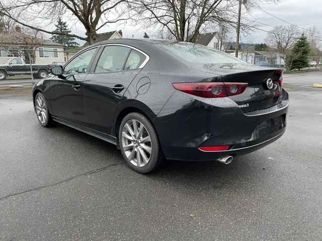 Image 3 of 2021 MAZDA 3 SELECT 2021 with VIN JM1BPABL5M1321825