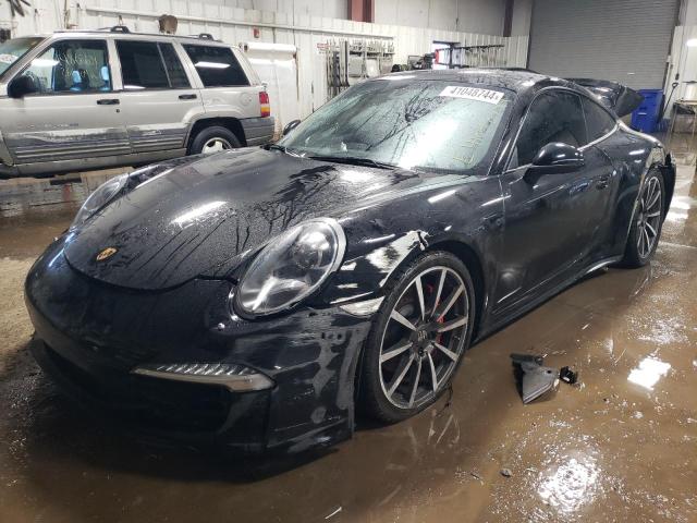 Изображение 1 2014 PORSCHE 911 CARRERA S 2014 с VIN WP0AB2A9XES122965